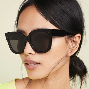Chimi Sunglasses - 08 Black